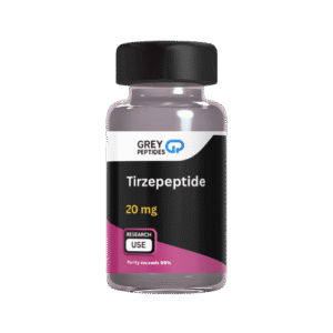 Tirzepeptide (20mg)