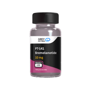 PT-141 Bremelanotide (10mg)